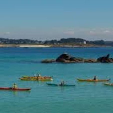 Gite Entre Mer Et Abers Landéda Extérieur photo