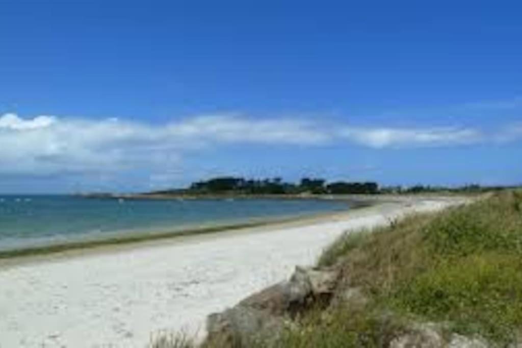 Gite Entre Mer Et Abers Landéda Extérieur photo