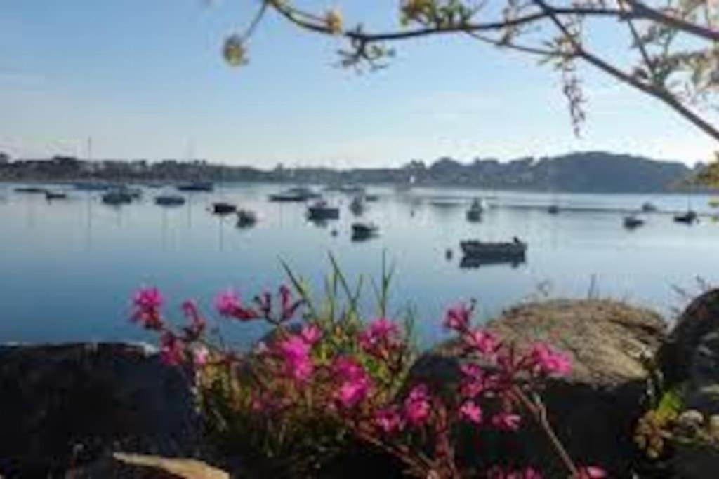 Gite Entre Mer Et Abers Landéda Extérieur photo